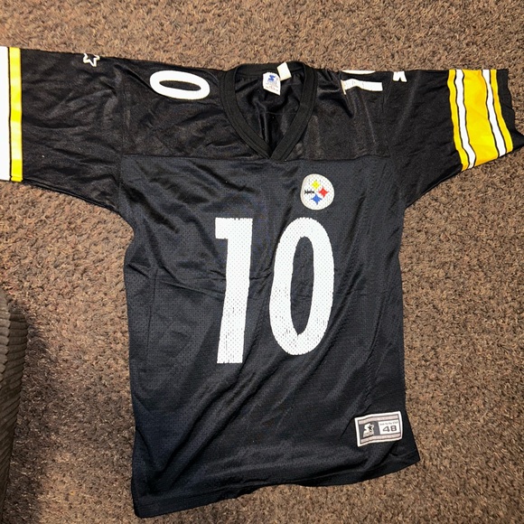 STARTER Other - Pittsburgh Steelers Kordell Stewart size 48/L